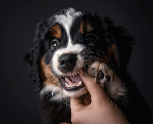 Navigating Puppy Biting: Tips for Pet Parents