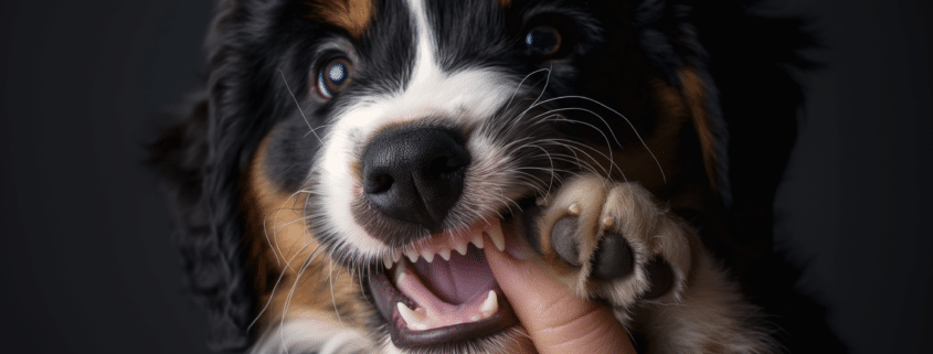 Navigating Puppy Biting: Tips for Pet Parents